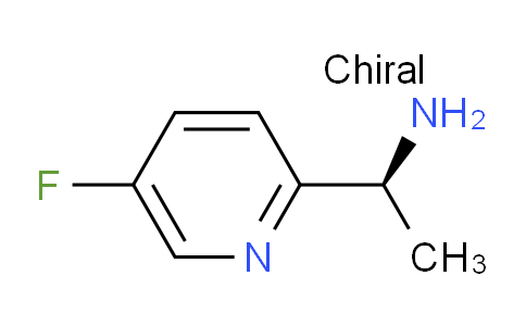 AM245319 | 905587-15-7 | (S)-1-(5-Fluoropyridin-2-yl)ethanamine