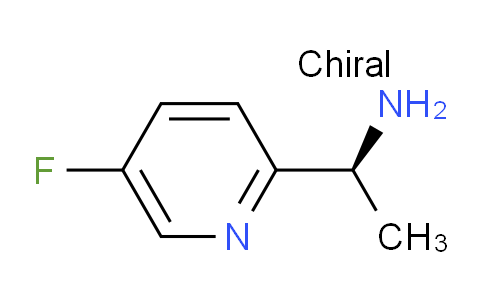 (S)-1-(5-Fluoropyridin-2-yl)ethanamine