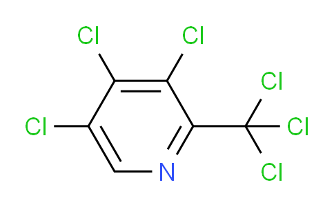 AM245320 | 1201-30-5 | 3,4,5-Trichloro-2-(trichloromethyl)pyridine