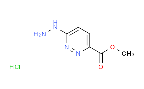 AM245321 | 1313738-63-4 | Methyl 6-hydrazinylpyridazine-3-carboxylate hydrochloride