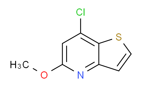 AM245322 | 74695-46-8 | 7-Chloro-5-methoxythieno[3,2-b]pyridine