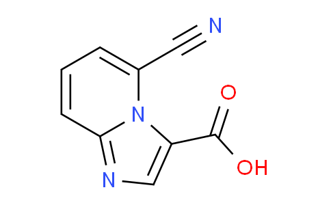 AM245323 | 1019022-41-3 | 5-Cyanoimidazo[1,2-a]pyridine-3-carboxylic acid