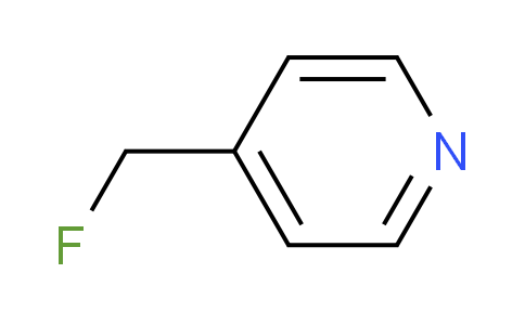 4-(Fluoromethyl)pyridine