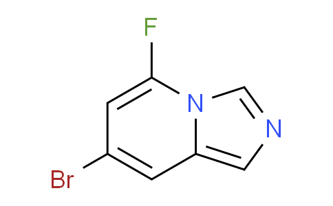 AM245328 | 1427411-79-7 | 7-Bromo-5-fluoroimidazo[1,5-a]pyridine