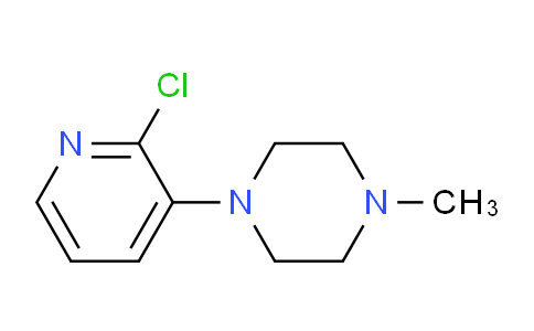 AM245329 | 1500632-42-7 | 1-(2-Chloropyridin-3-yl)-4-methylpiperazine