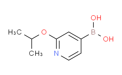 AM245333 | 1314239-18-3 | (2-Isopropoxypyridin-4-yl)boronic acid