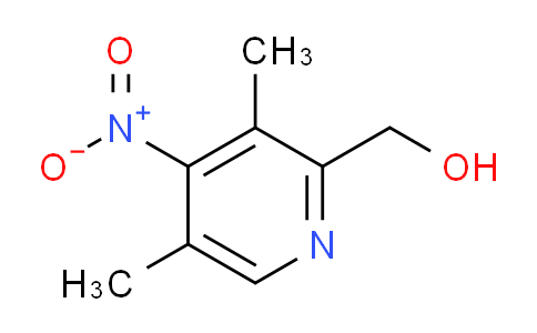 AM245334 | 149082-03-1 | (3,5-Dimethyl-4-nitropyridin-2-yl)methanol