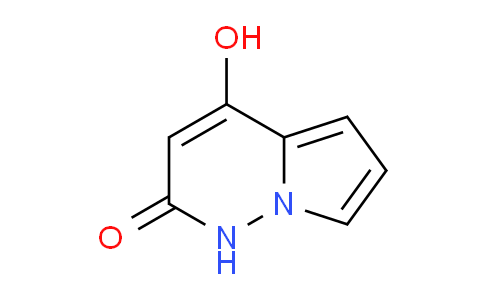 4-Hydroxypyrrolo[1,2-b]pyridazin-2(1H)-one