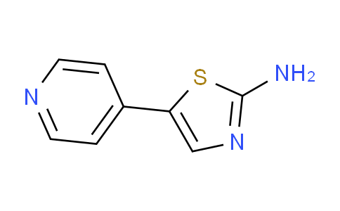 AM245343 | 40353-55-7 | 5-(Pyridin-4-yl)thiazol-2-amine