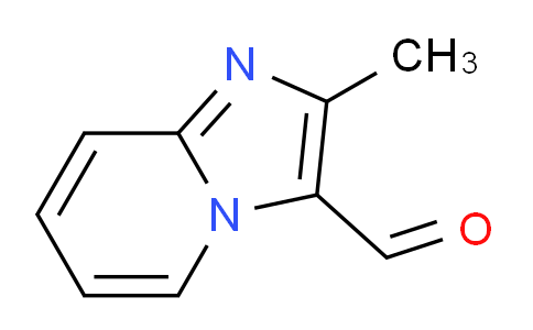 2-Methylimidazo[1,2-a]pyridine-3-carbaldehyde