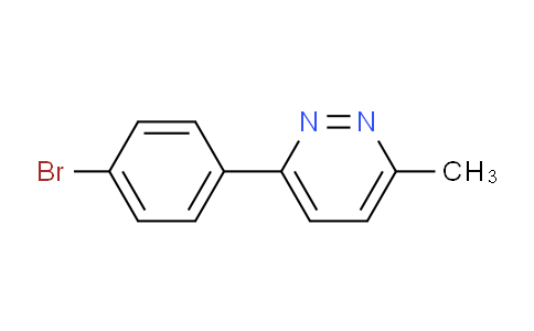 AM245346 | 100677-88-1 | 3-(4-Bromophenyl)-6-methylpyridazine