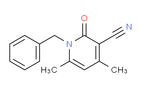 AM245347 | 64488-19-3 | 1-Benzyl-4,6-dimethyl-2-oxo-1,2-dihydropyridine-3-carbonitrile