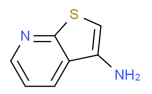 AM245348 | 26579-54-4 | Thieno[2,3-b]pyridin-3-amine