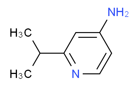 2-Isopropylpyridin-4-amine