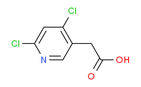 AM24535 | 199283-51-7 | 4,6-Dichloropyridine-3-acetic acid
