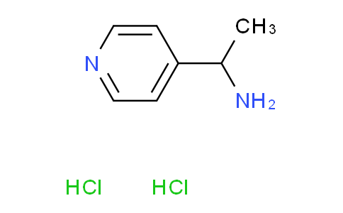 AM245352 | 174132-32-2 | 1-(Pyridin-4-yl)ethanamine dihydrochloride