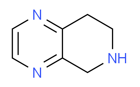 5,6,7,8-Tetrahydropyrido[3,4-b]pyrazine