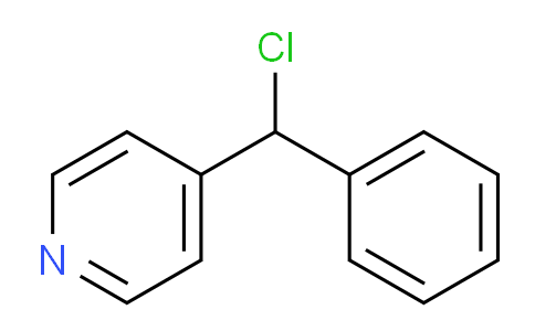 AM245359 | 740062-52-6 | 4-(Chloro(phenyl)methyl)pyridine