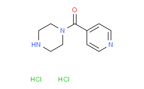AM245361 | 39640-05-6 | Piperazin-1-yl(pyridin-4-yl)methanone dihydrochloride