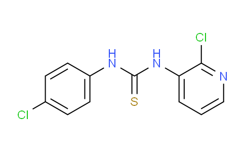 AM245363 | 69437-76-9 | 1-(4-Chlorophenyl)-3-(2-chloropyridin-3-yl)thiourea