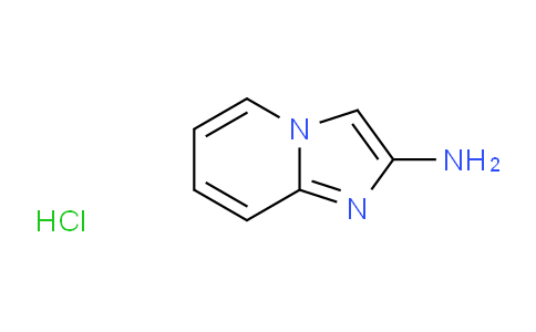 AM245367 | 1993100-43-8 | Imidazo[1,2-a]pyridin-2-amine hydrochloride