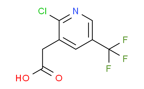 AM24537 | 1227596-13-5 | 2-Chloro-5-(trifluoromethyl)pyridine-3-acetic acid