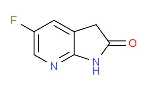 AM245370 | 1190314-85-2 | 5-Fluoro-1H-pyrrolo[2,3-b]pyridin-2(3H)-one
