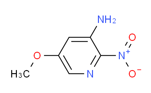 5-Methoxy-2-nitropyridin-3-amine