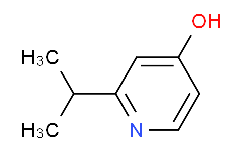 2-Isopropylpyridin-4-ol