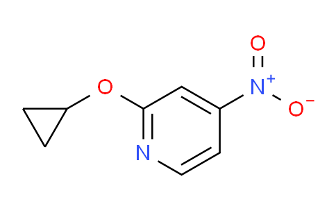 AM245379 | 1394928-50-7 | 2-Cyclopropoxy-4-nitropyridine