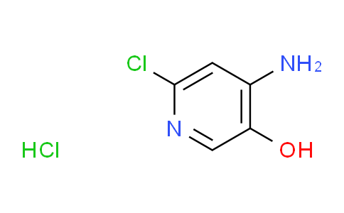 AM245380 | 1335058-37-1 | 4-Amino-6-chloropyridin-3-ol hydrochloride