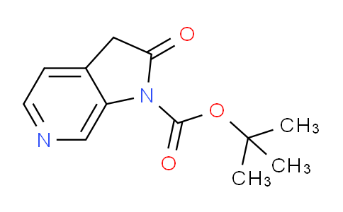 AM245381 | 1936059-34-5 | tert-Butyl 2-oxo-2,3-dihydro-1H-pyrrolo[2,3-c]pyridine-1-carboxylate