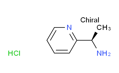 (R)-1-(Pyridin-2-yl)ethanamine hydrochloride