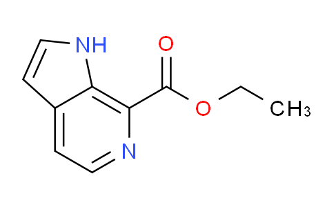 AM245384 | 945840-74-4 | Ethyl 1H-pyrrolo[2,3-c]pyridine-7-carboxylate
