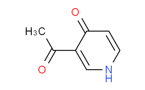 3-Acetylpyridin-4(1H)-one