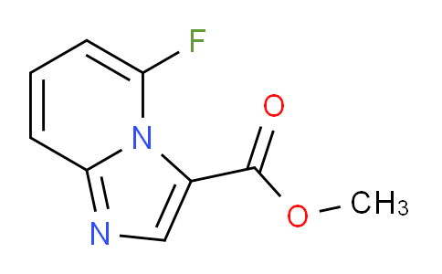 AM245389 | 1206972-70-4 | Methyl 5-fluoroimidazo[1,2-a]pyridine-3-carboxylate
