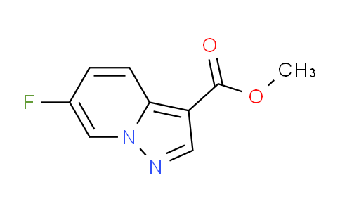 AM245392 | 1802489-63-9 | Methyl 6-fluoropyrazolo[1,5-a]pyridine-3-carboxylate