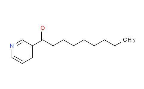 1-(Pyridin-3-yl)nonan-1-one