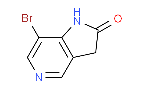 AM245398 | 1788054-65-8 | 7-Bromo-1H-pyrrolo[3,2-c]pyridin-2(3H)-one
