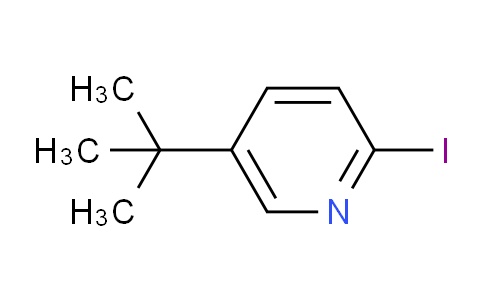 AM245399 | 1701519-35-8 | 5-(tert-Butyl)-2-iodopyridine