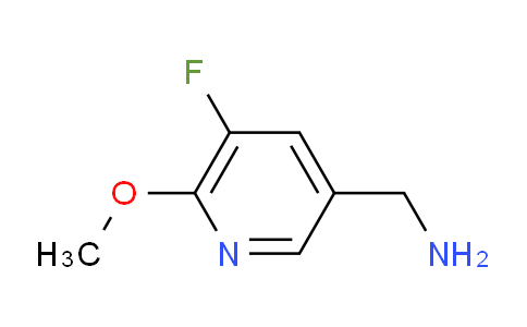 AM245408 | 1211532-92-1 | (5-Fluoro-6-methoxypyridin-3-yl)methanamine