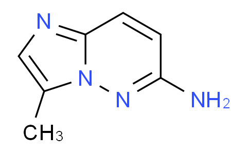 AM245410 | 1610021-22-1 | 3-Methylimidazo[1,2-b]pyridazin-6-amine