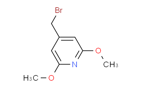 AM245411 | 1352718-94-5 | 4-(Bromomethyl)-2,6-dimethoxypyridine