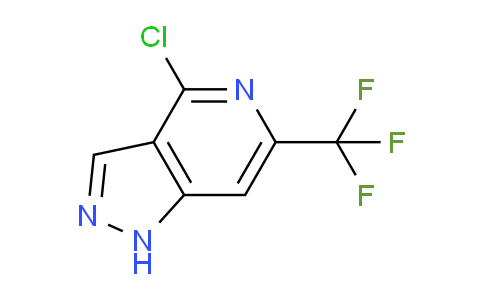AM245412 | 1347759-36-7 | 4-Chloro-6-(trifluoromethyl)-1H-pyrazolo[4,3-c]pyridine