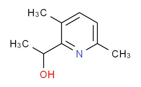 1-(3,6-Dimethylpyridin-2-yl)ethanol
