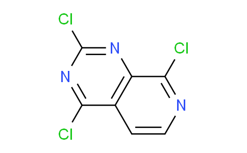 AM245421 | 1470249-17-2 | 2,4,8-Trichloropyrido[3,4-d]pyrimidine