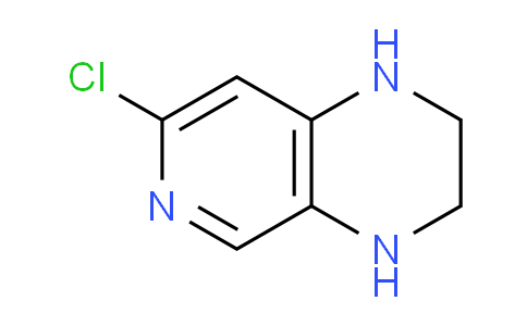 AM245423 | 1935398-58-5 | 7-Chloro-1,2,3,4-tetrahydropyrido[3,4-b]pyrazine