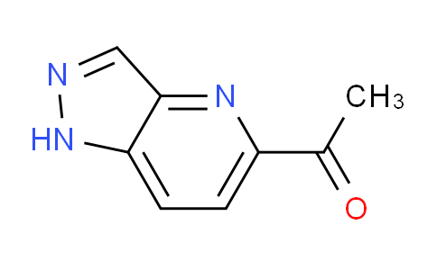 AM245429 | 1822632-18-7 | 1-(1H-Pyrazolo[4,3-b]pyridin-5-yl)ethanone