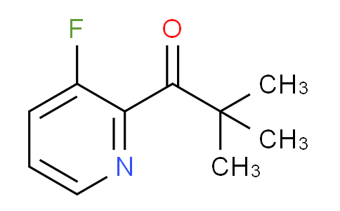AM245431 | 1505256-85-8 | 1-(3-Fluoropyridin-2-yl)-2,2-dimethylpropan-1-one