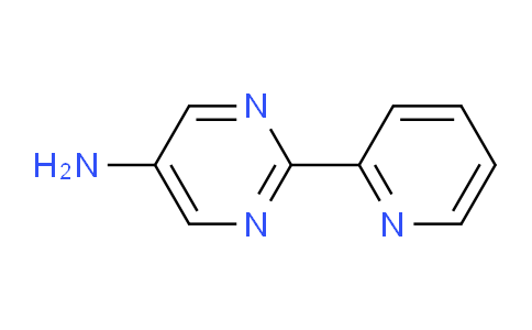 5-Amino-2-(2-pyridyl)pyrimidine